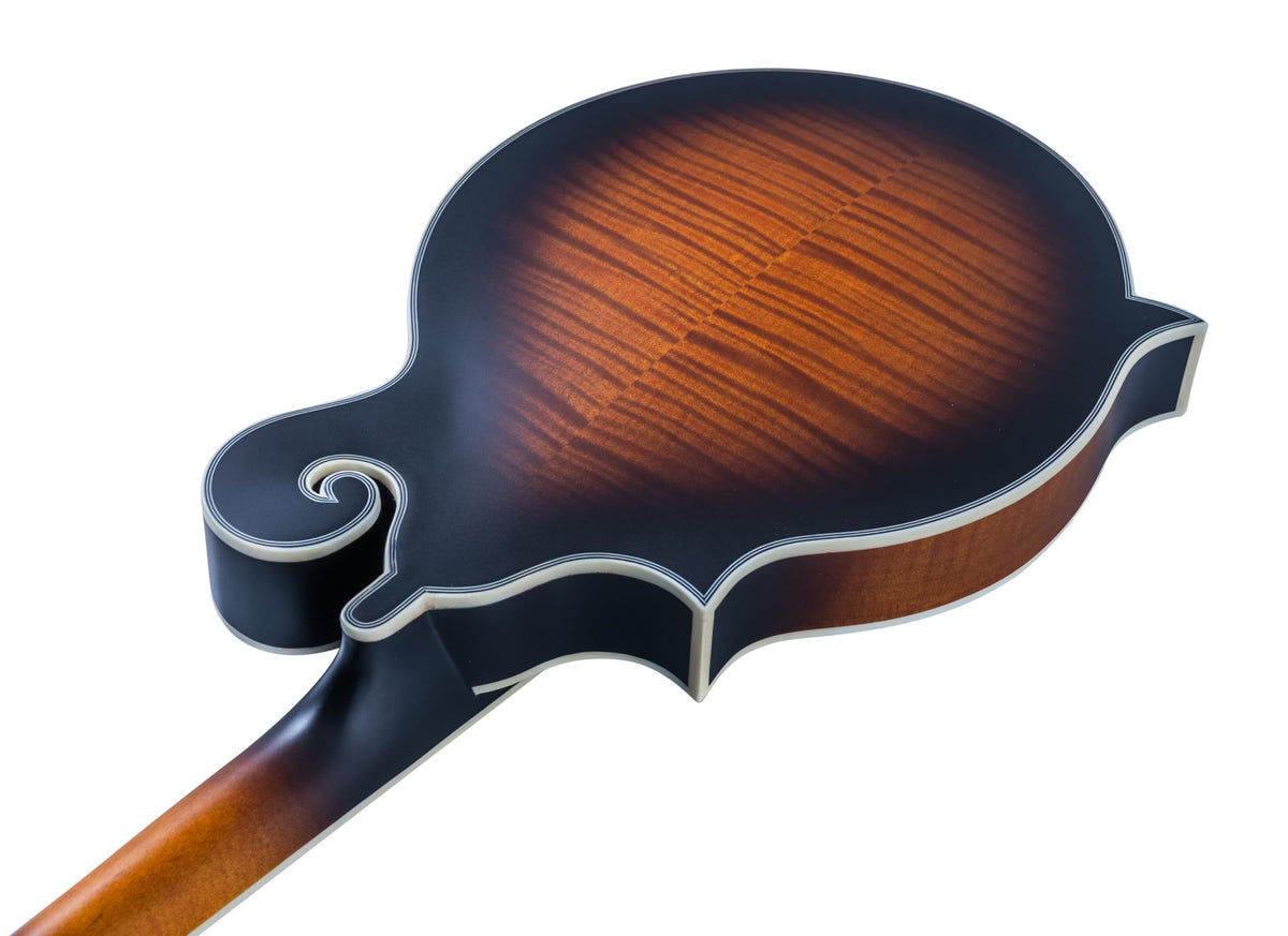 Brown Burst F-Style Mandolin M582837