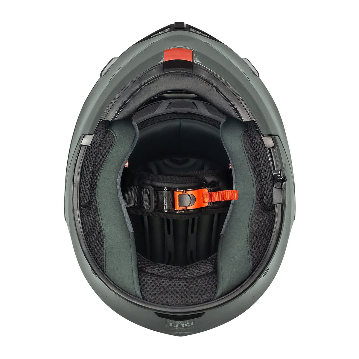 Full Face Modular Flip-Up Motorcycle Helmet Q811412