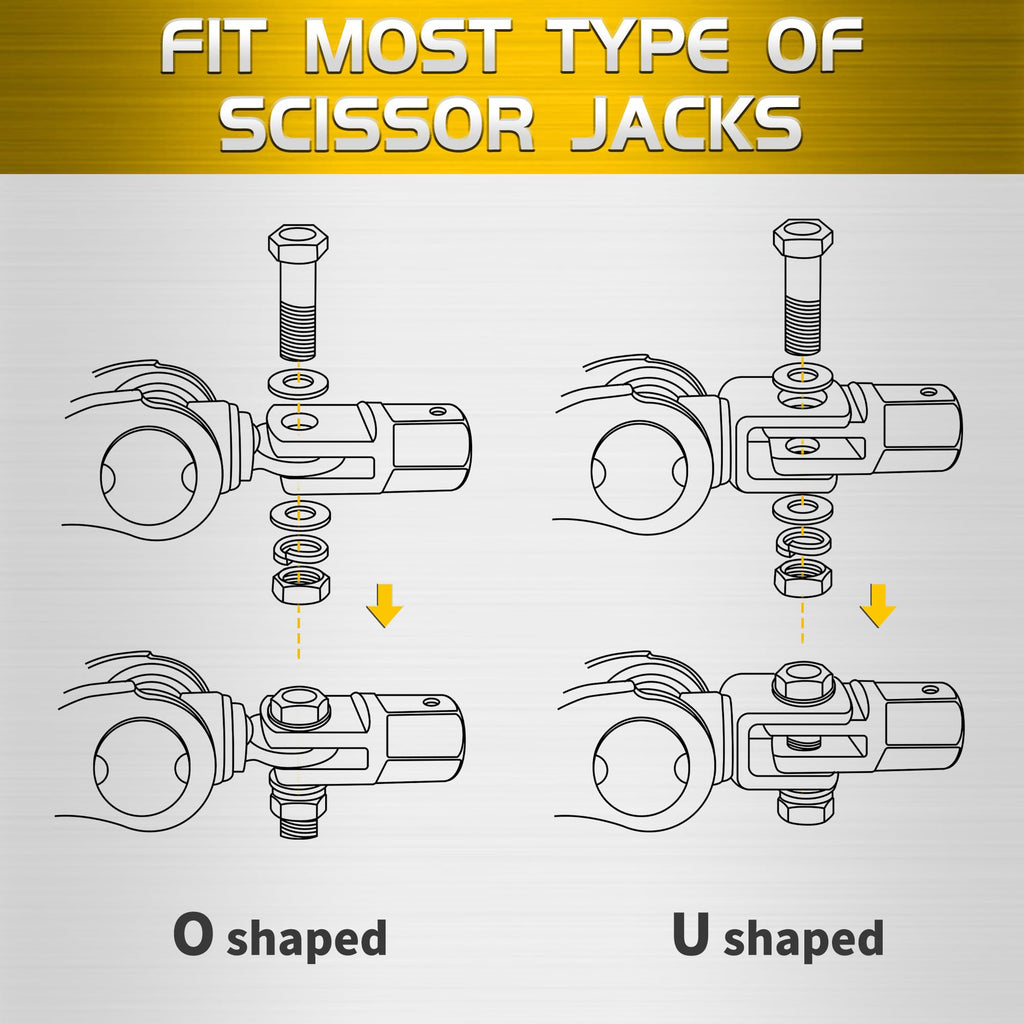 1/2 in Drive 13/16 in Lug Wrench V56395