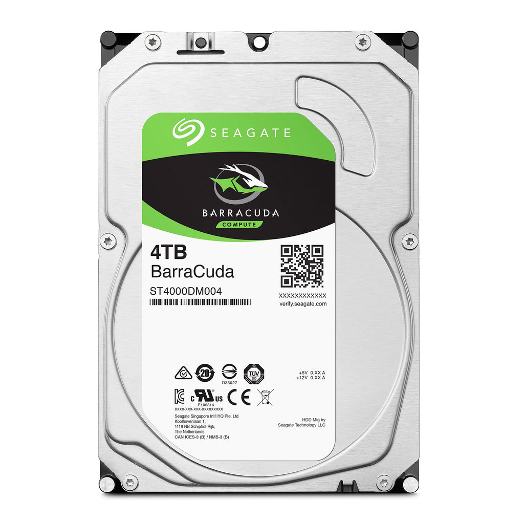 4 TB 2.5" Internal Hard Drive N35875