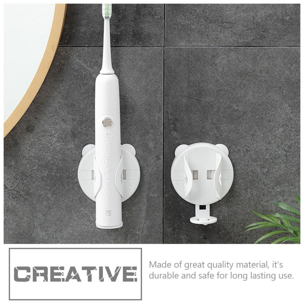 Wall Mounted Electric Toothbrush Rack J299