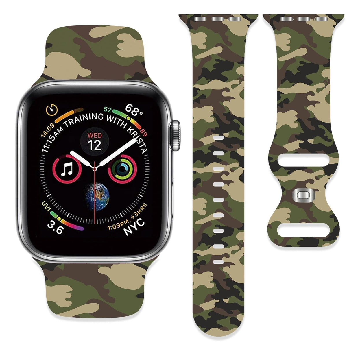 Compatible with Apple Watch Band Y469468