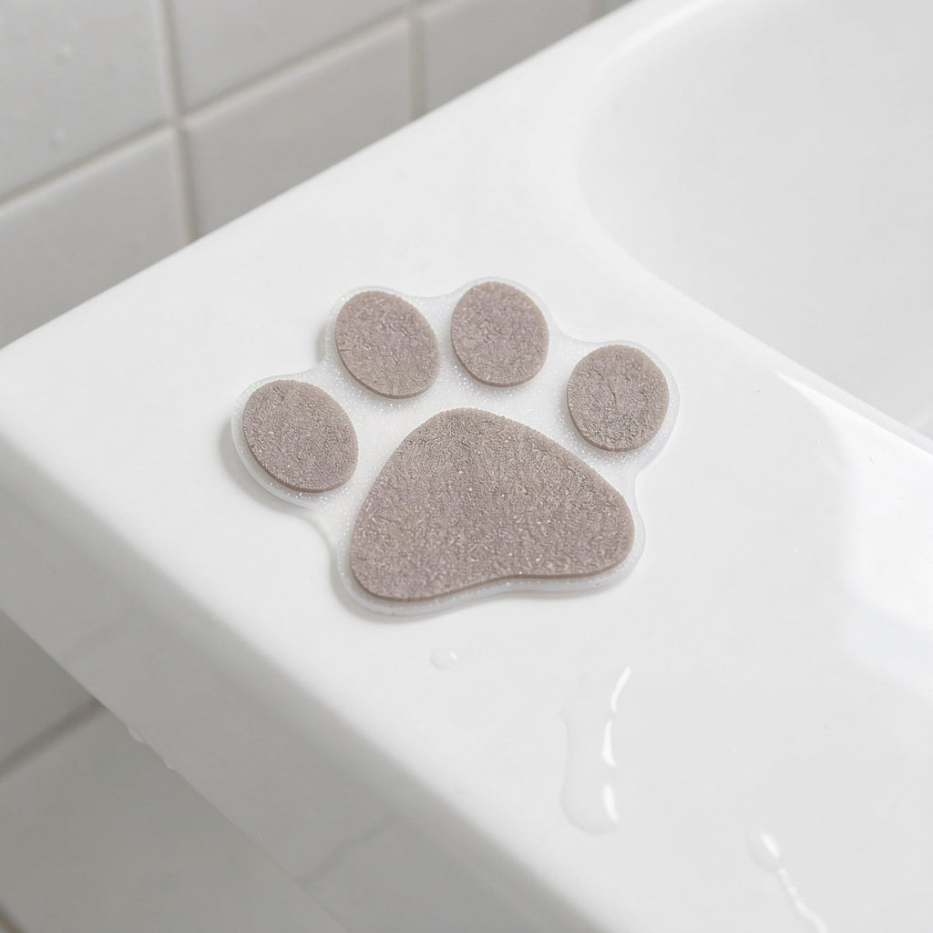 12 Pc Non Slip Tub Stickers S257900