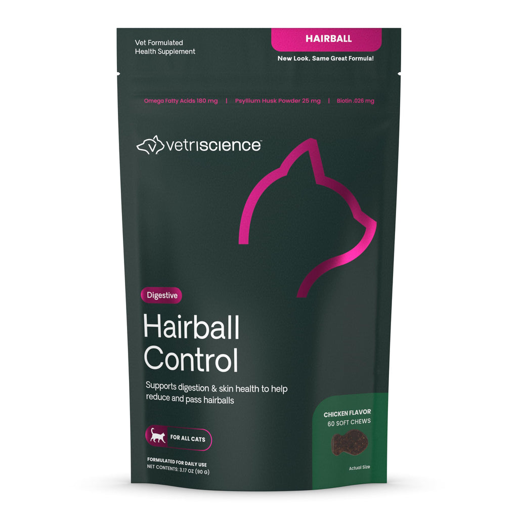 Hairball Control Chicken Chews G4580