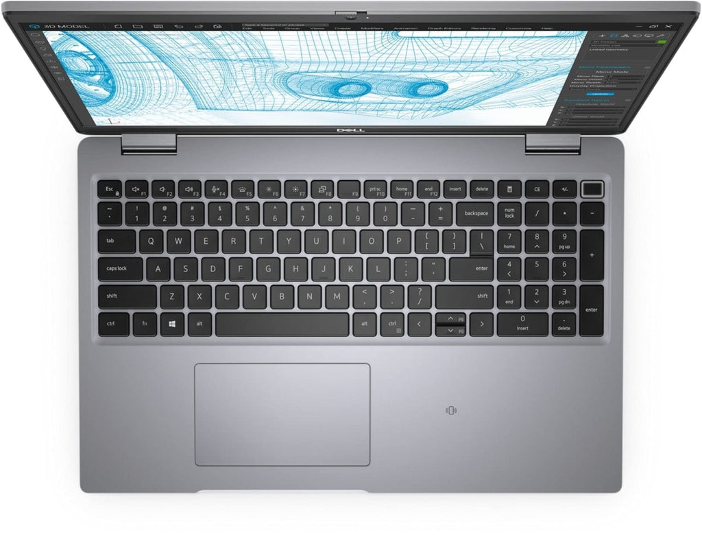 15.6" FHD Touch Laptop Core i5 16GB RAM 256GB SSD Silver R354