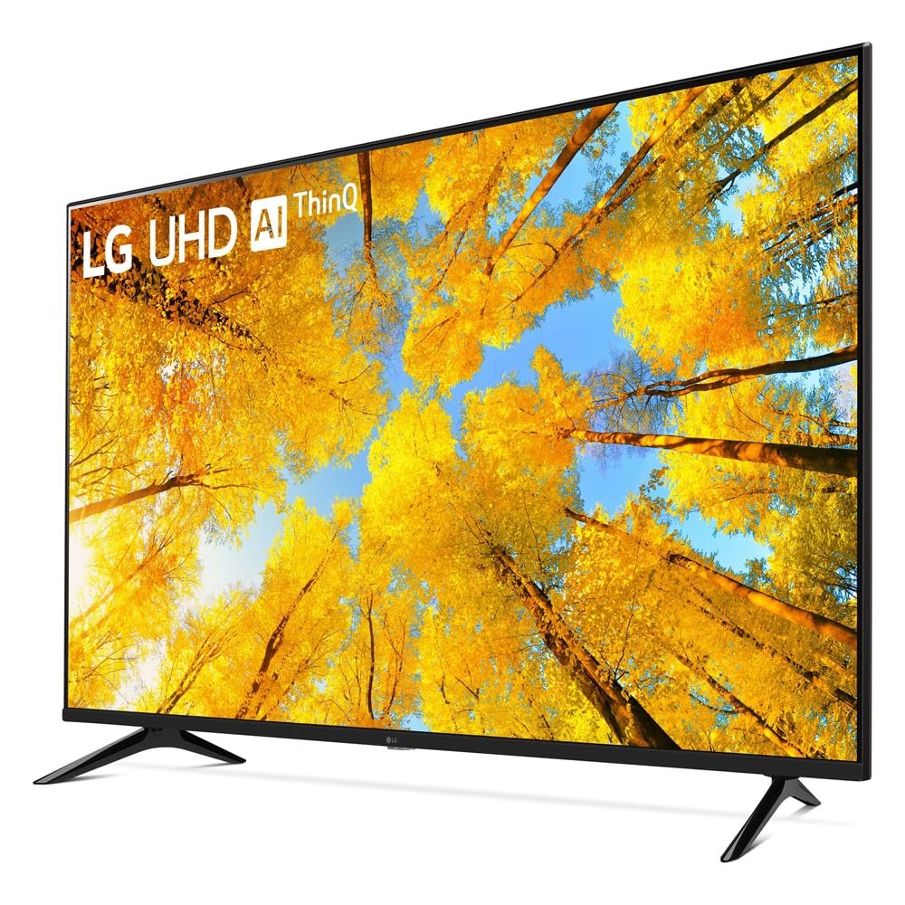 55 Inch 4K UHD Smart TV U7721