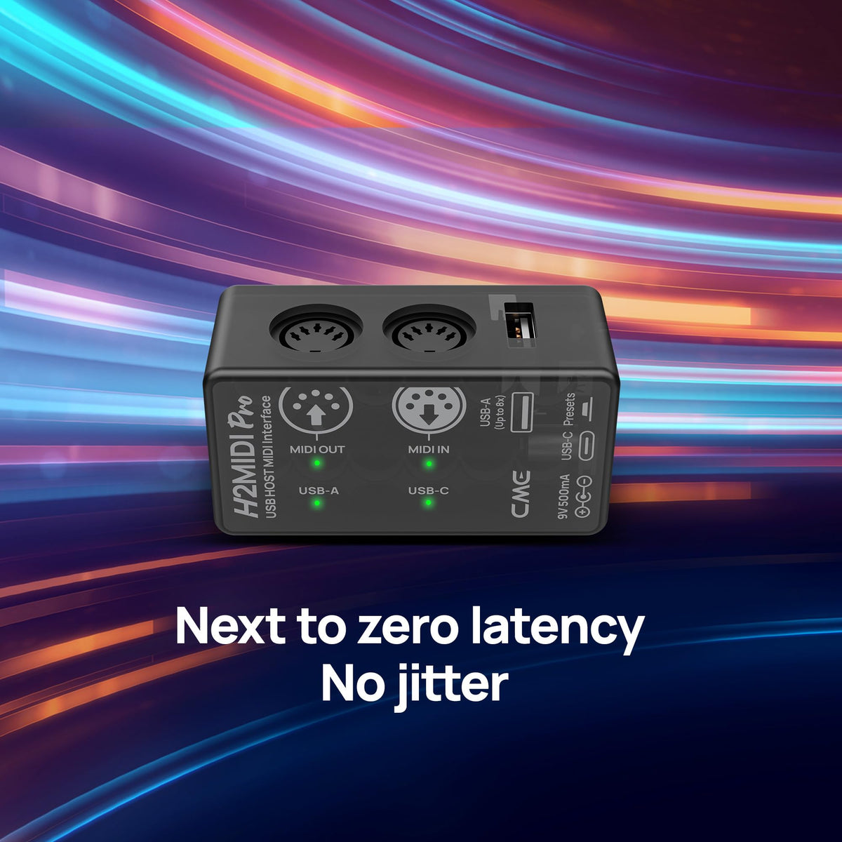 Compact USB Host MIDI Interface I2161