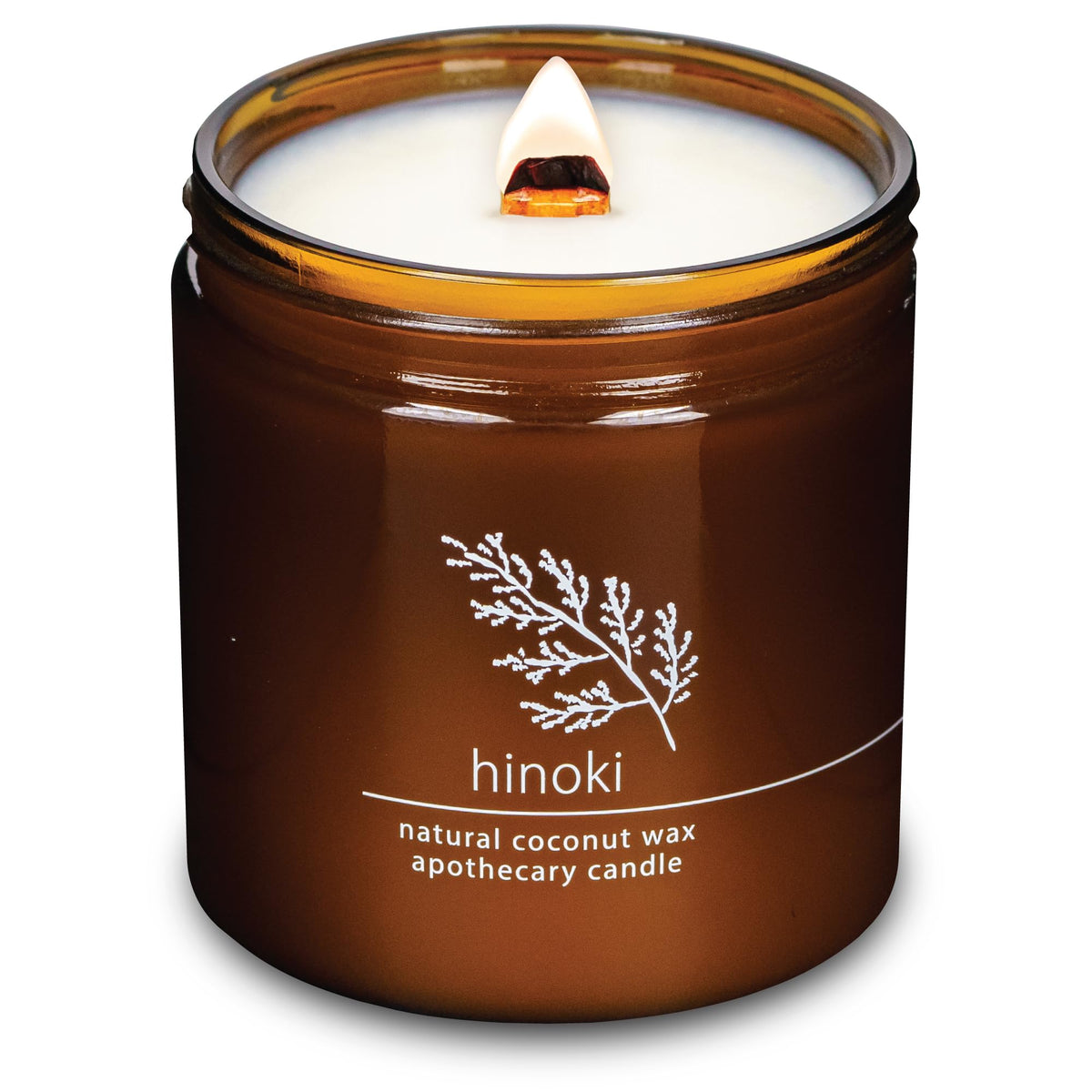 16 oz Wood Wick Candle L189544