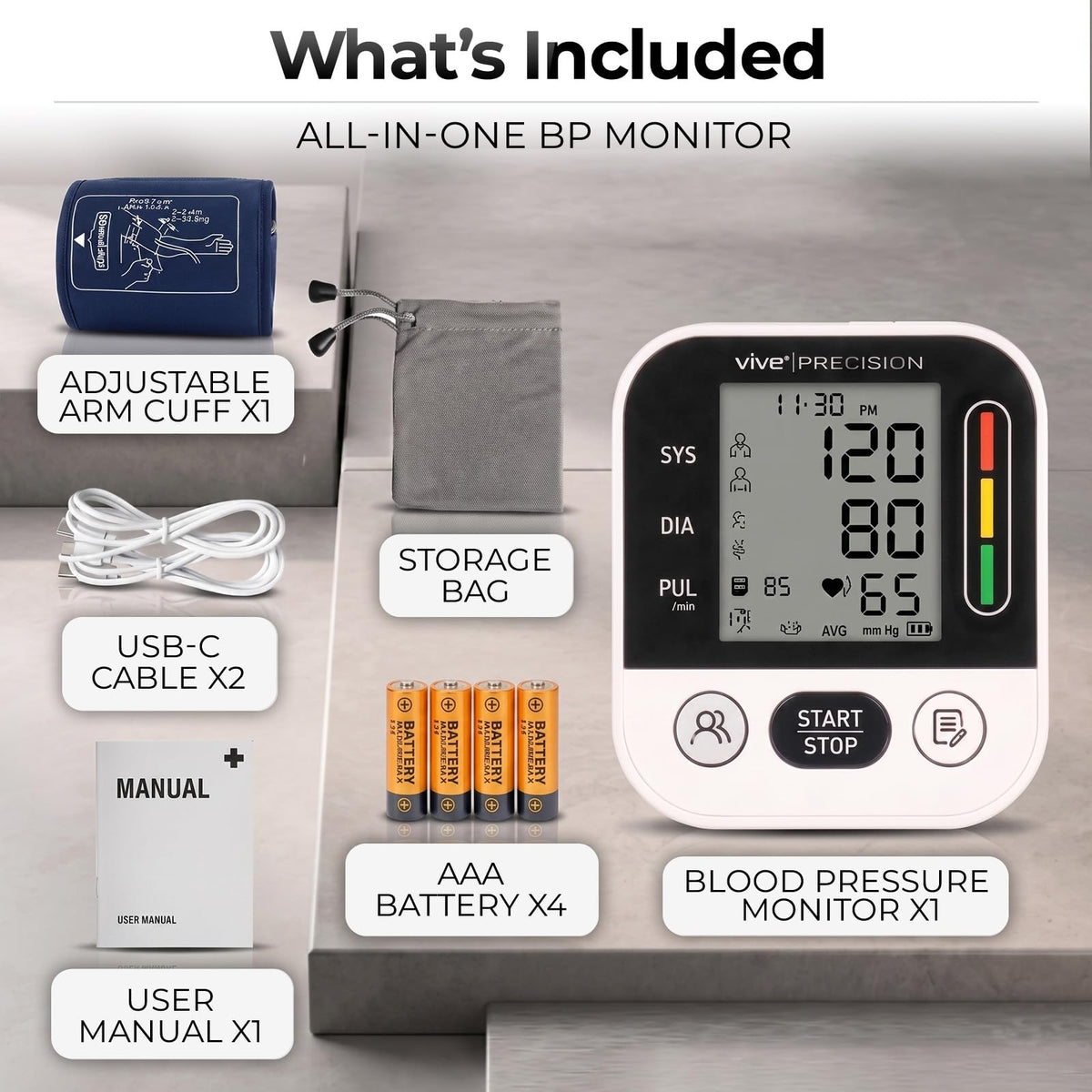 Blood Pressure Monitor N748118