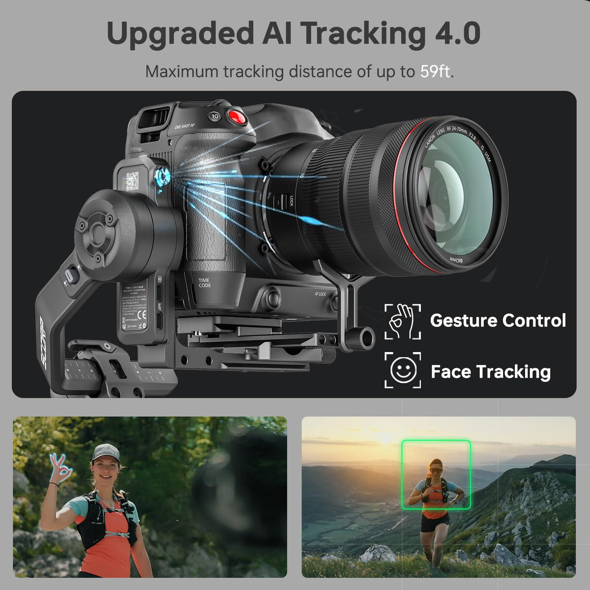 Camera Gimbal Stabilizer N92892