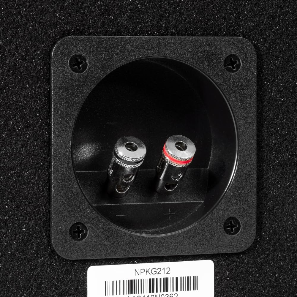 Dual 12" Subwoofer E94786