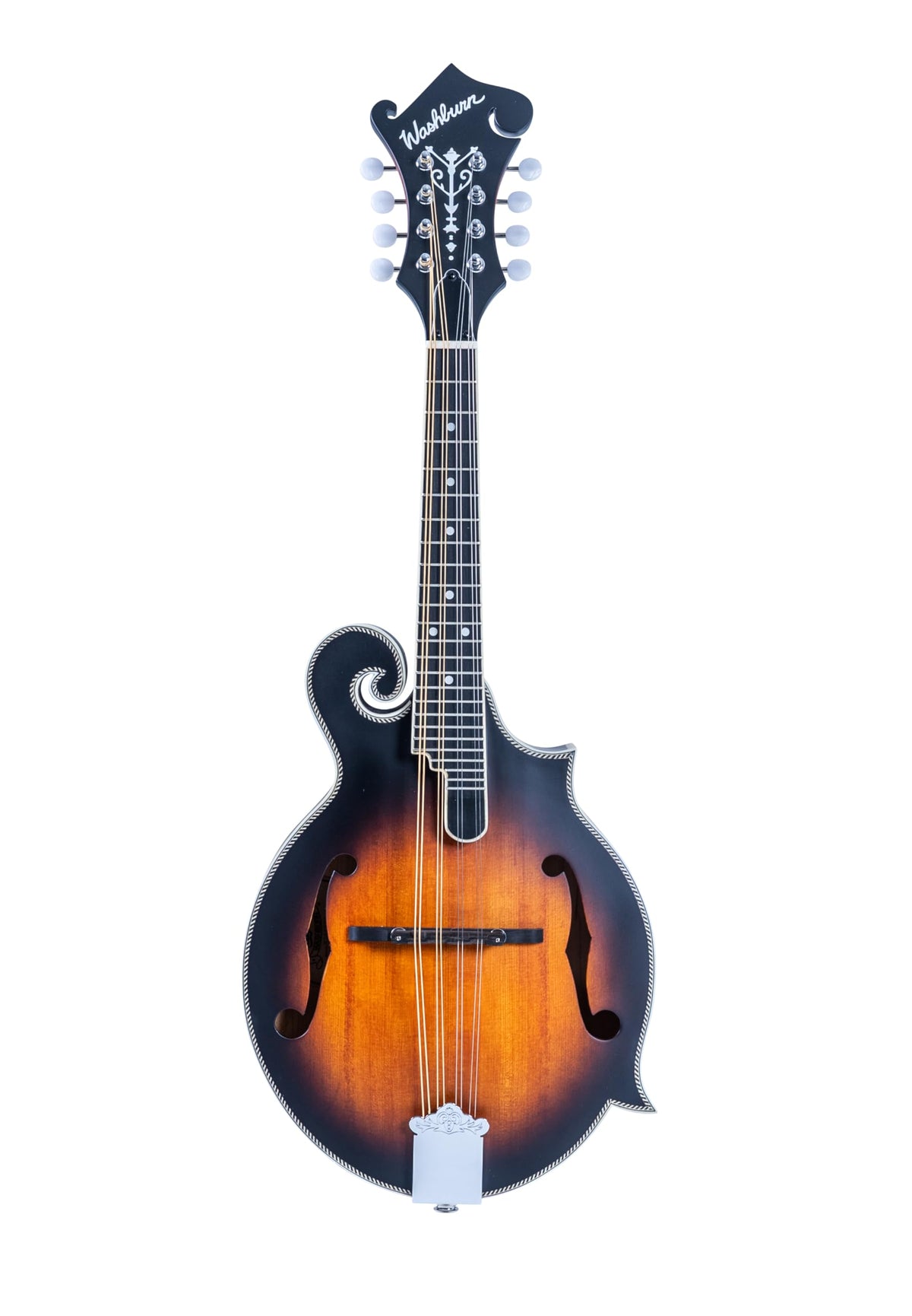Brown Burst F-Style Mandolin M582837