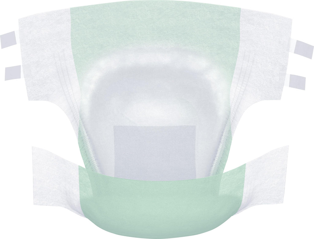 Small Heavy Absorbency Disposable Brief Q34176