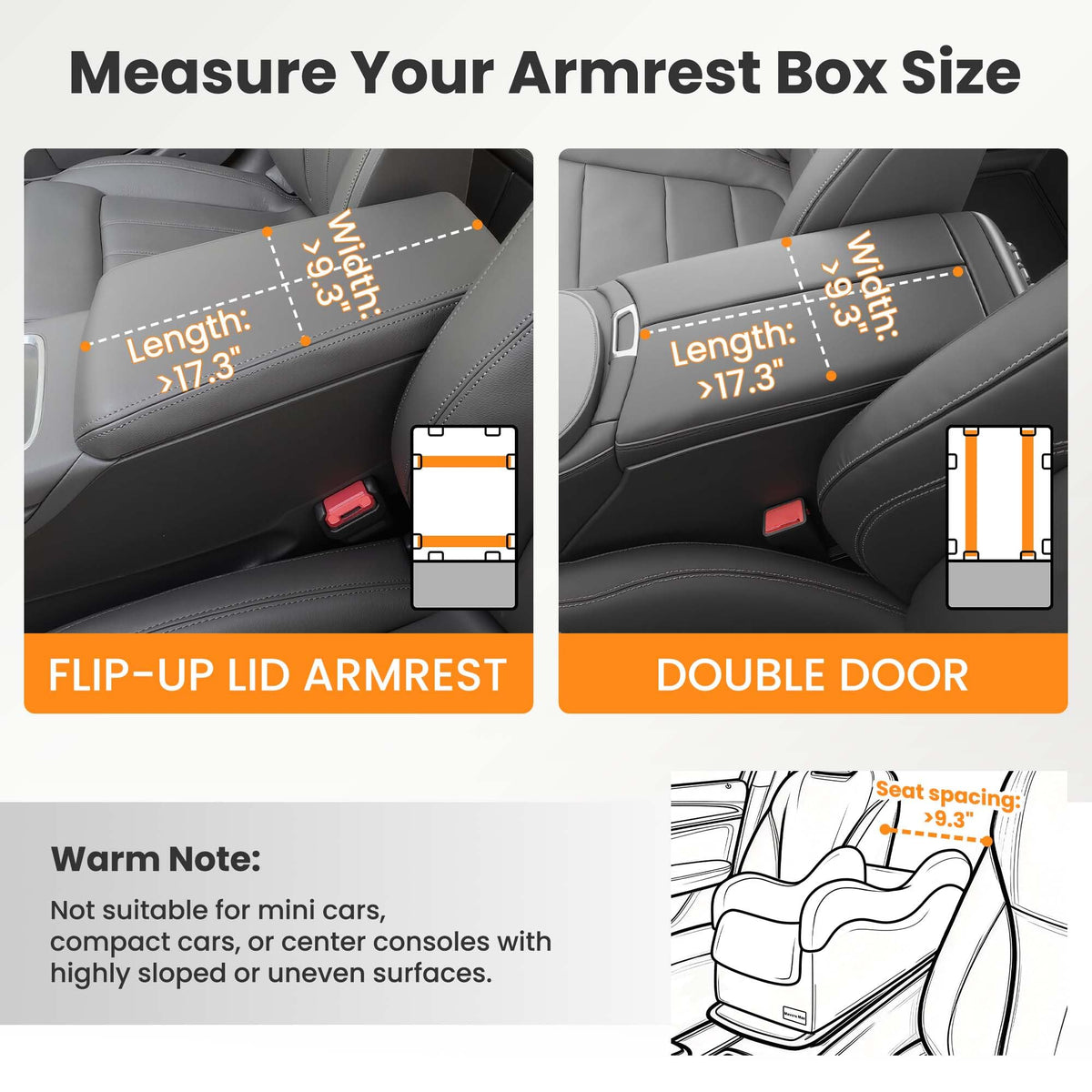 Grey Dog Car Seat X5008