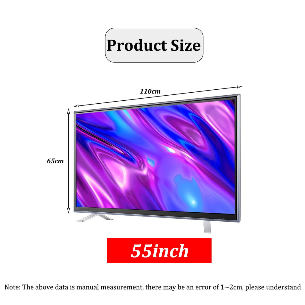 55 Inch Flat-Panel HD TV Y606