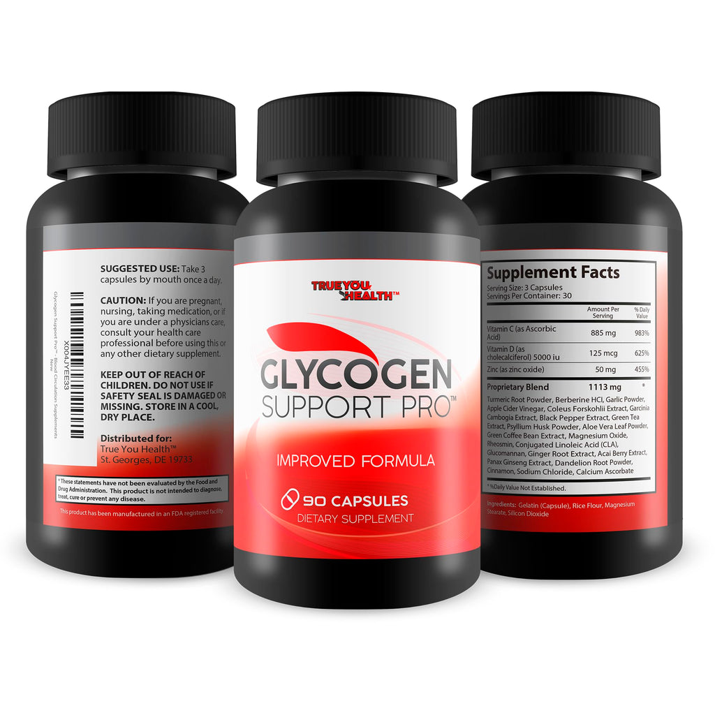 Sugar Cleanse Detox Blood Balance Support Z5308