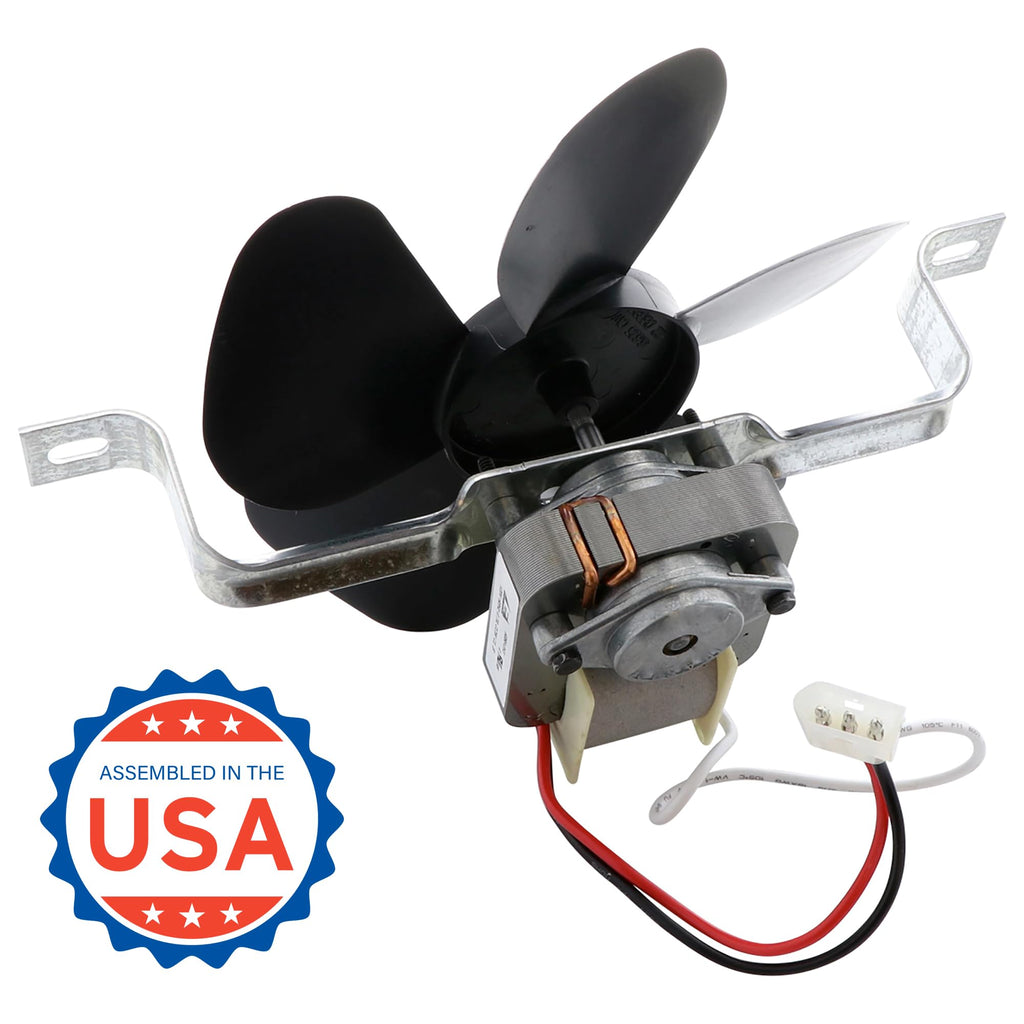 Exhaust Fan Range Hood Vent Motor Replacement R1076