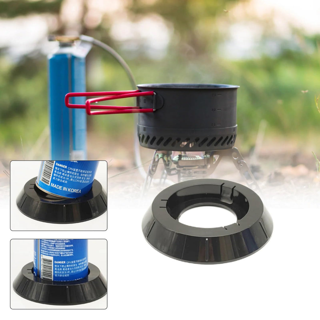 Butane Canister Base Holder Stand Stabilizer P85399