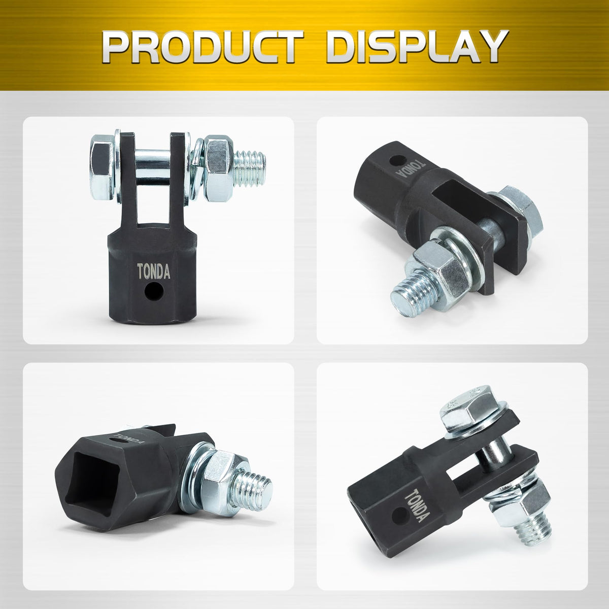 1/2 in Drive 13/16 in Lug Wrench V56395