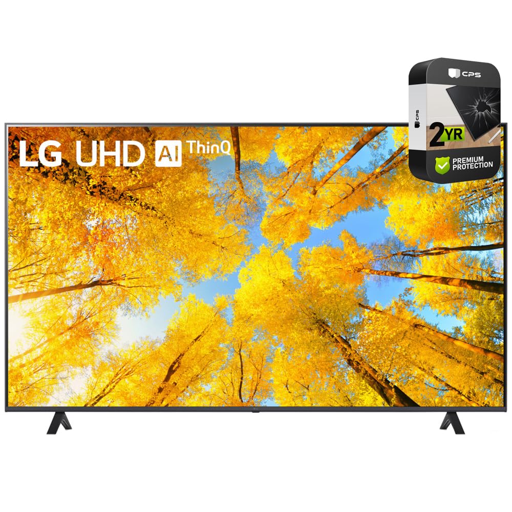 55 Inch 4K UHD Smart TV U7721