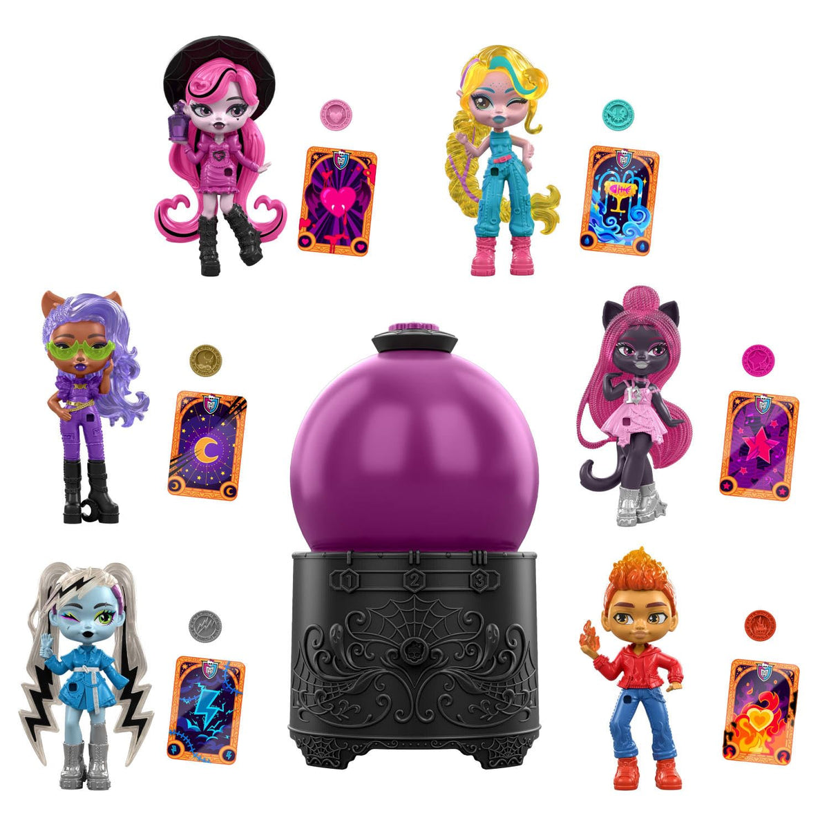 Mini Doll B1138