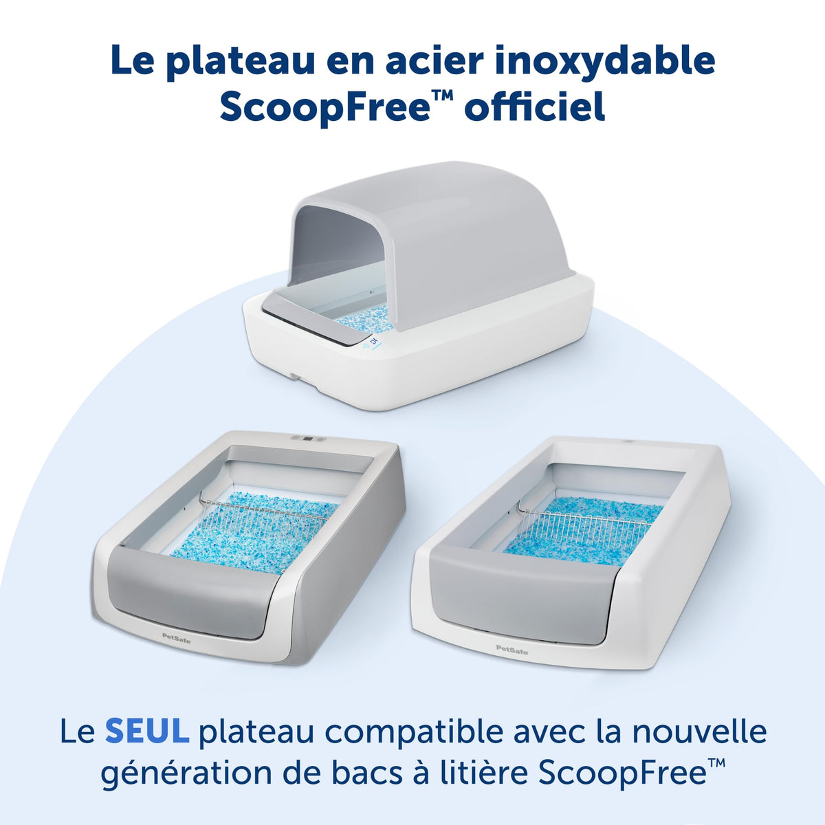 Stainless Steel Reusable Tray J577189