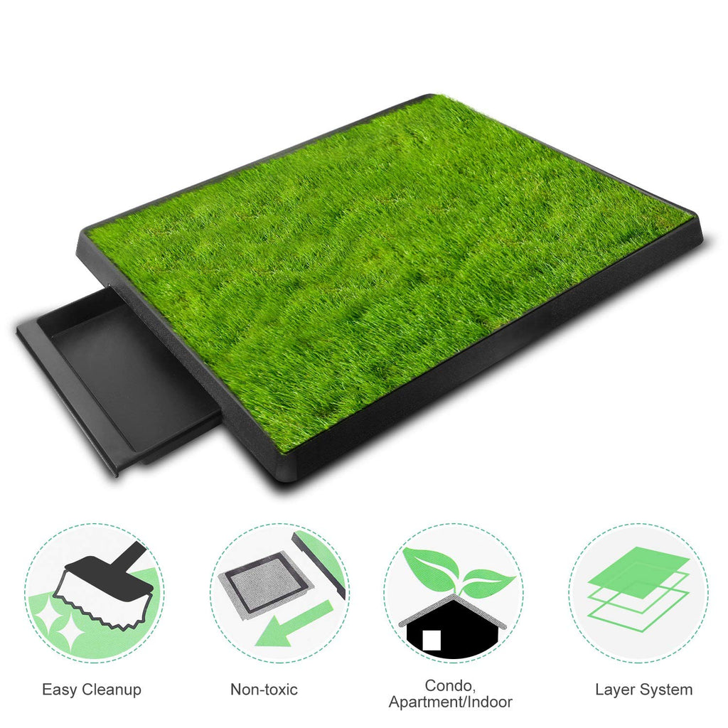 Indoor Dog Toilet Puppy Training Pad K939496