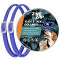 Flea & Tick Collar Plant Powered Blue 2-Pack G93970