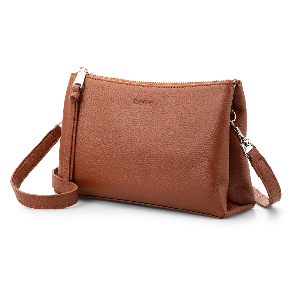 Genuine Leather Crossbody Bags L8183