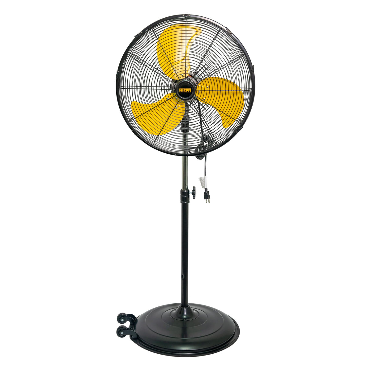20 inch 3-Speed High Velocity Pedestal Fan B971549