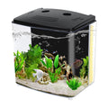 1.2 Gallon Aquarium Starter Kit with LED Light and Water Filter Pump R78333