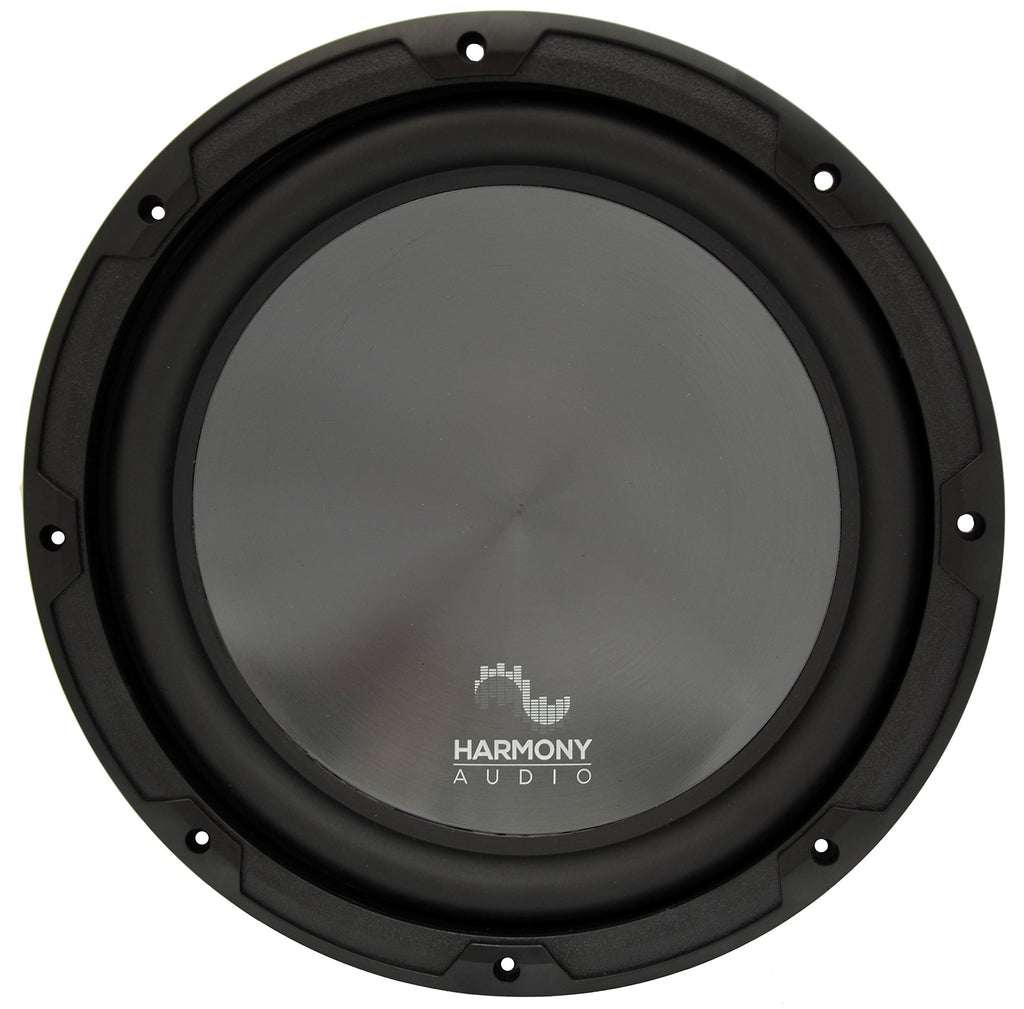 12" Subwoofer Sub Box Amp Bundle A75887