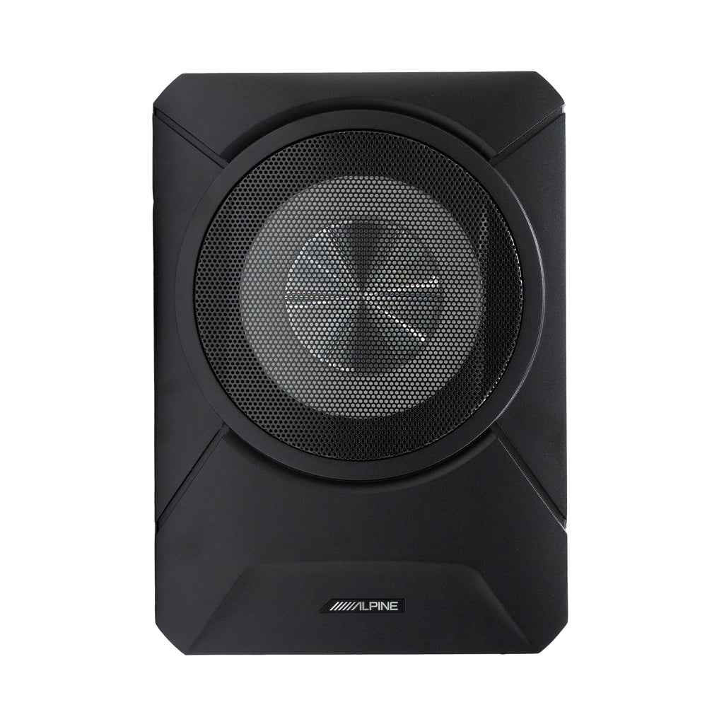 8" Compact Powered Subwoofer Enclosure Z428
