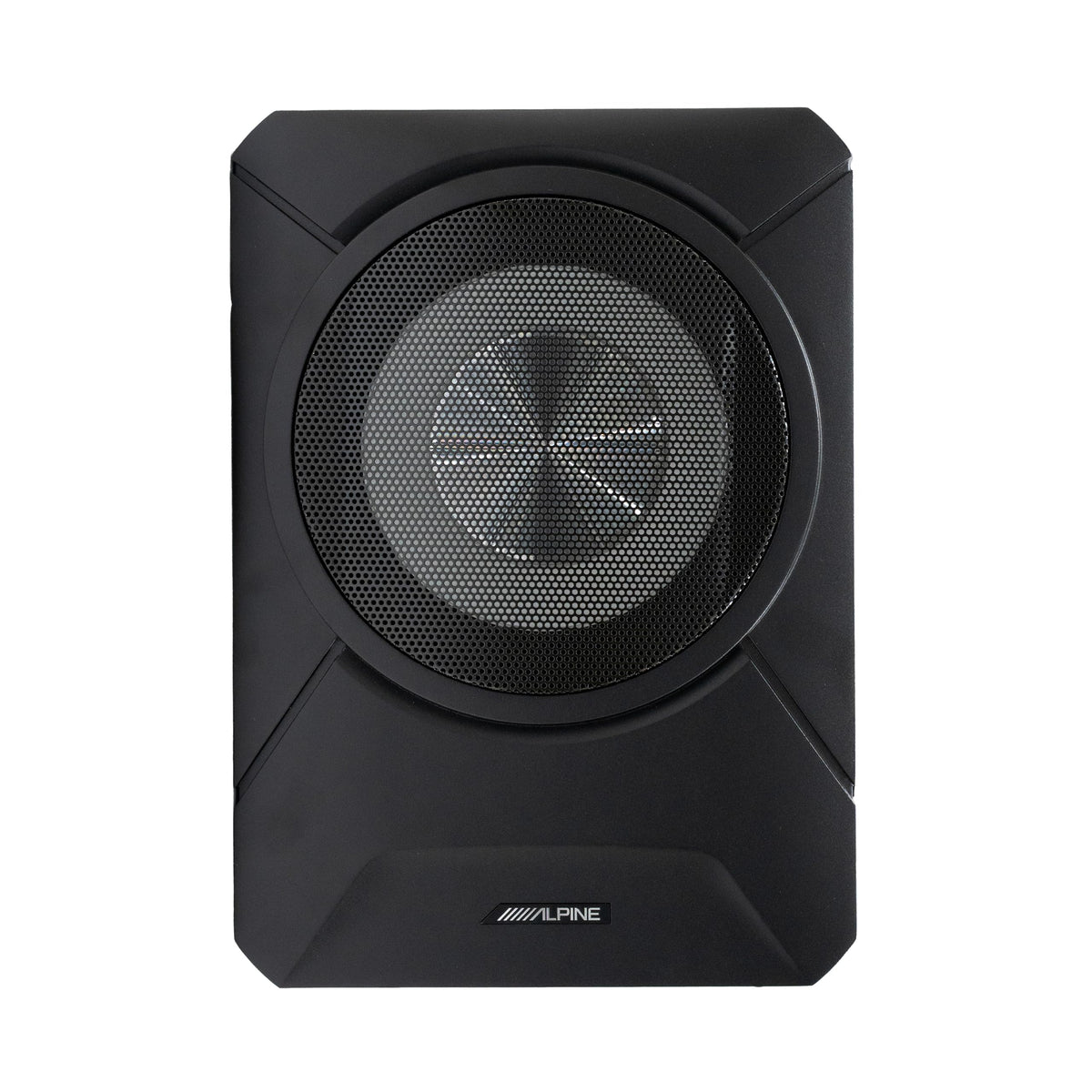 8" Compact Powered Subwoofer Enclosure Z428