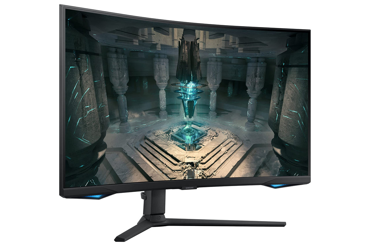 27" QHD Curved Gaming Monitor, 240Hz, 1ms, HDR 600 S1412