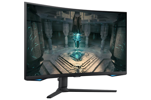 27" QHD Curved Gaming Monitor, 240Hz, 1ms, HDR 600 S1412