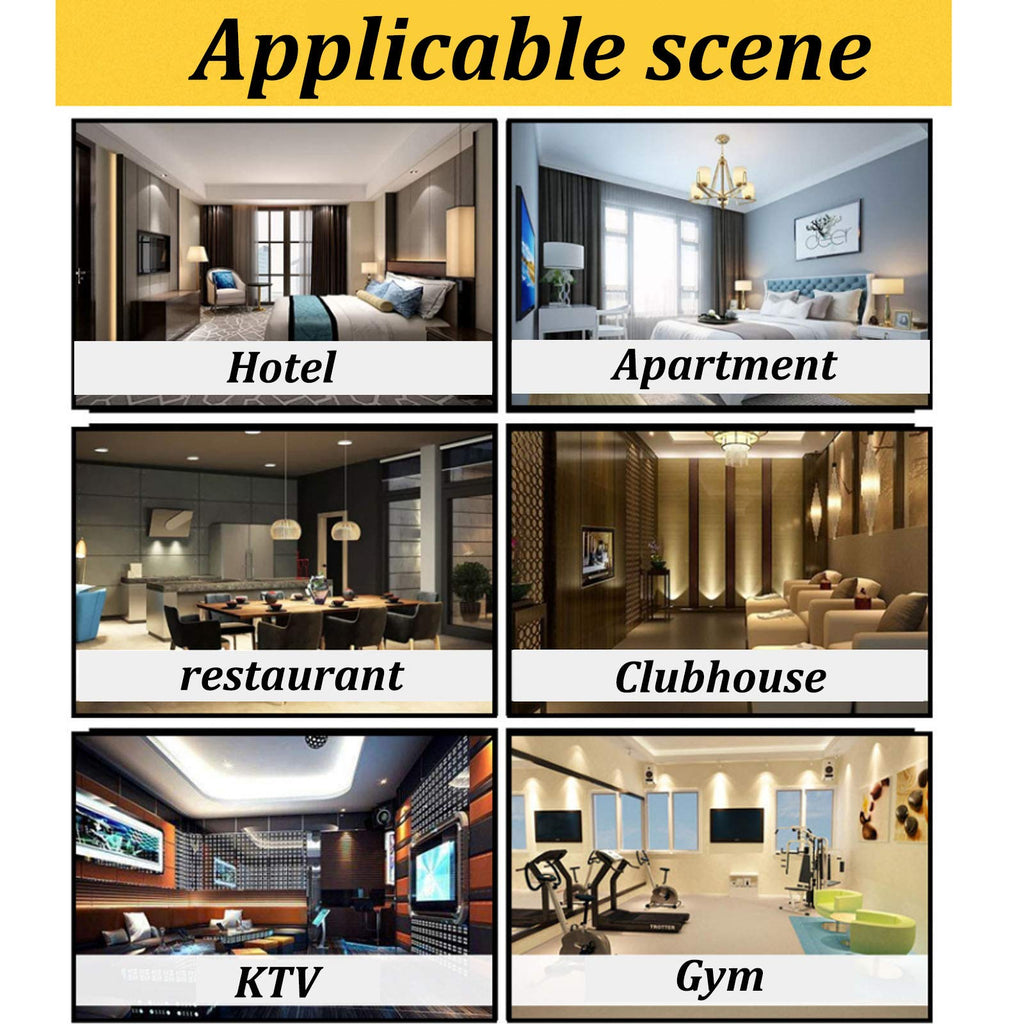 55 Inch Flat-Panel HD TV Y606