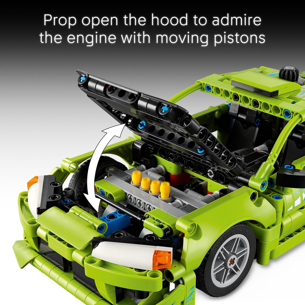 Technic Car U686511