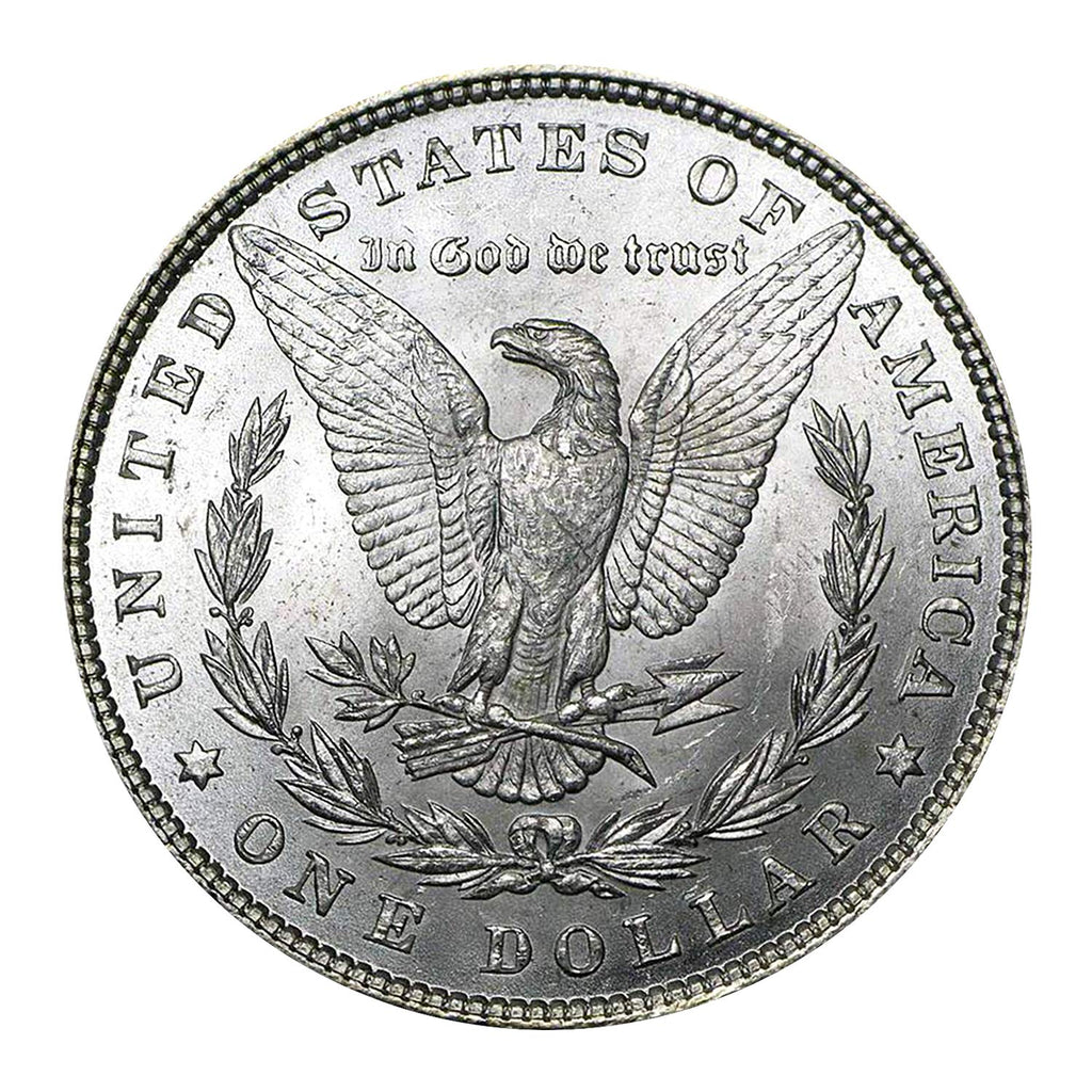 90% Silver Morgan Dollar Coin V2995