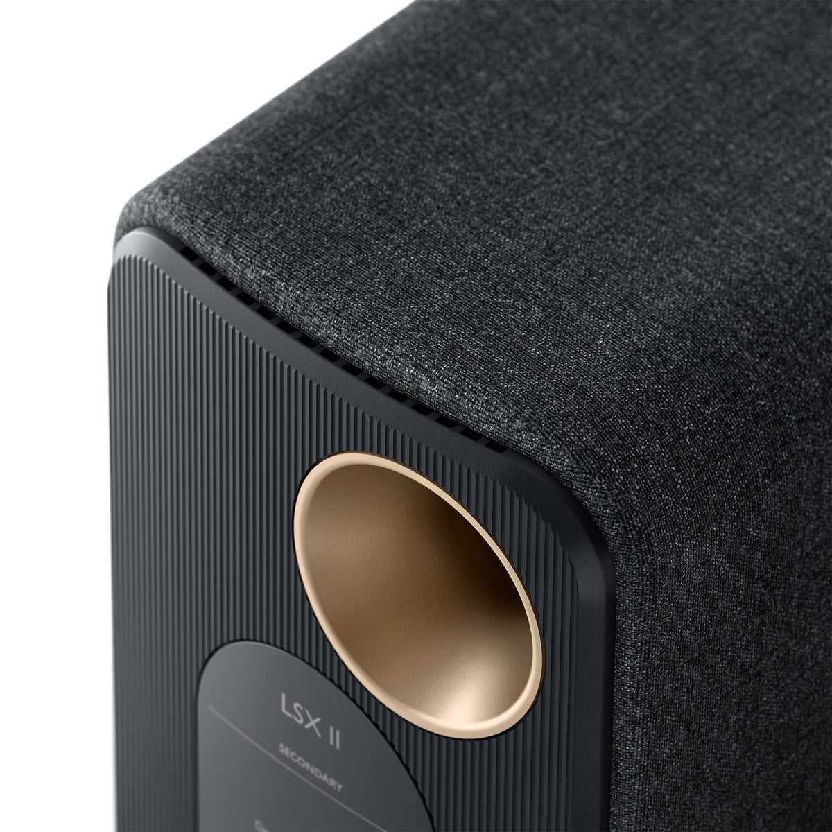Carbon Black Wireless Bookshelf Speakers J886