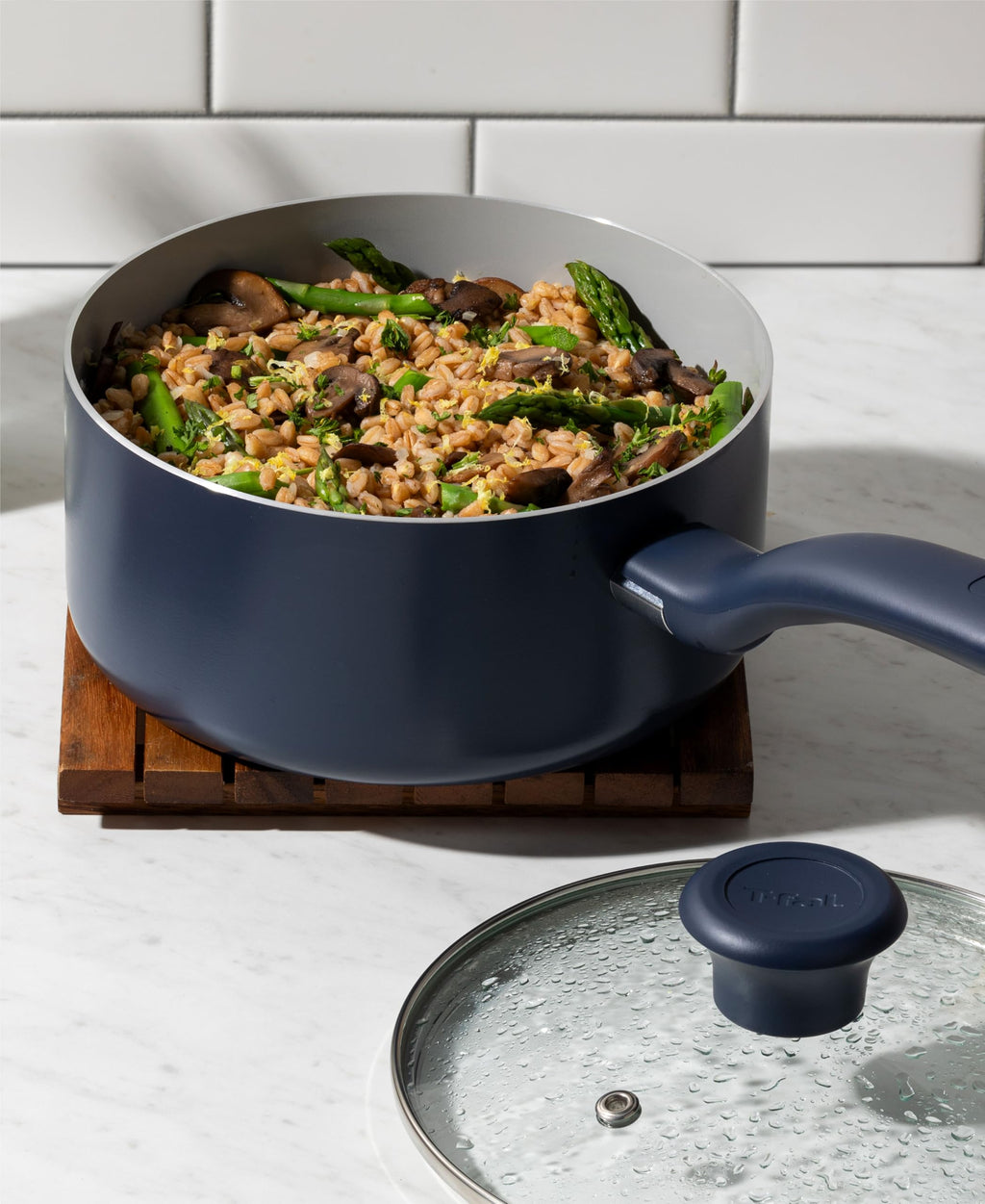 12 Piece Ceramic Nonstick Cookware Set N44608