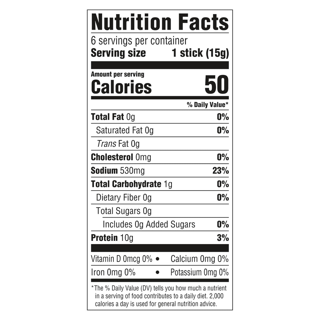 Chicken Bone Broth Instant Powder Mix Packets, 6 Count T204