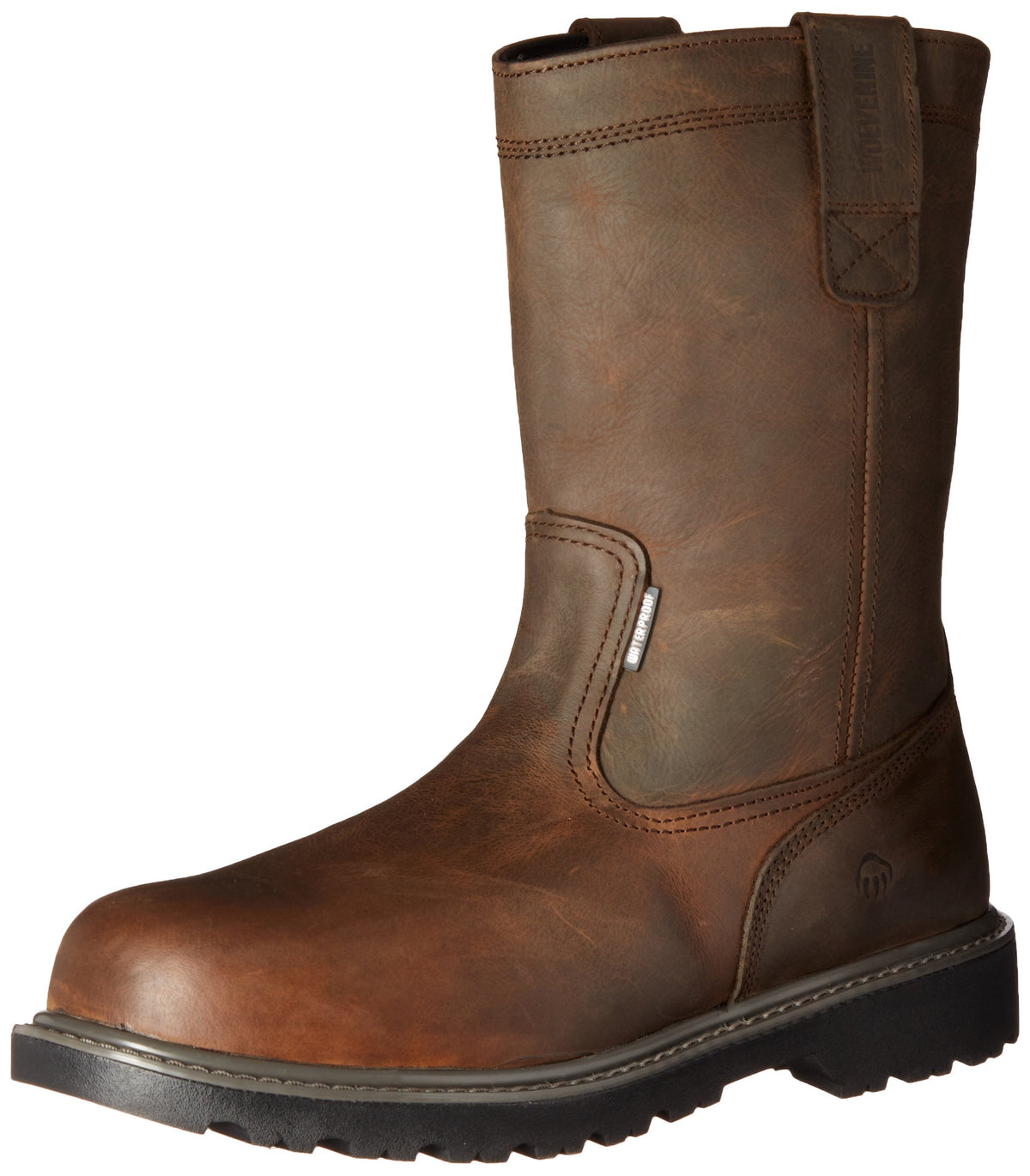 Waterproof Steel Toe Work Boot F5465