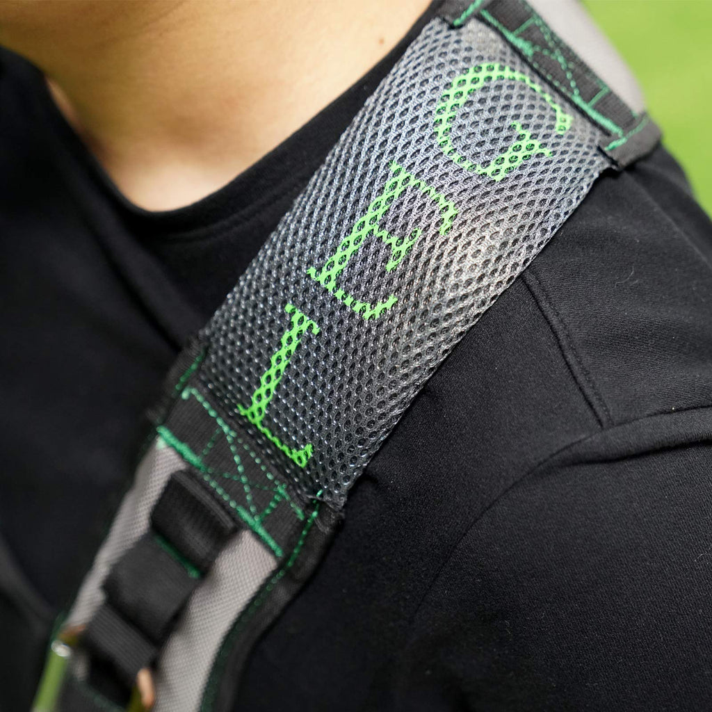 Gel Padded Tool Belt Suspenders R895