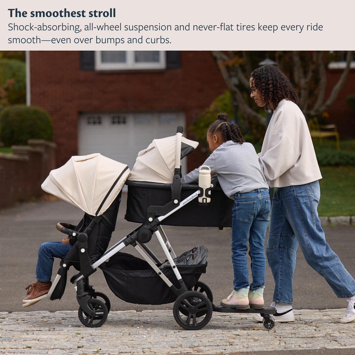 Convertible Stroller U736