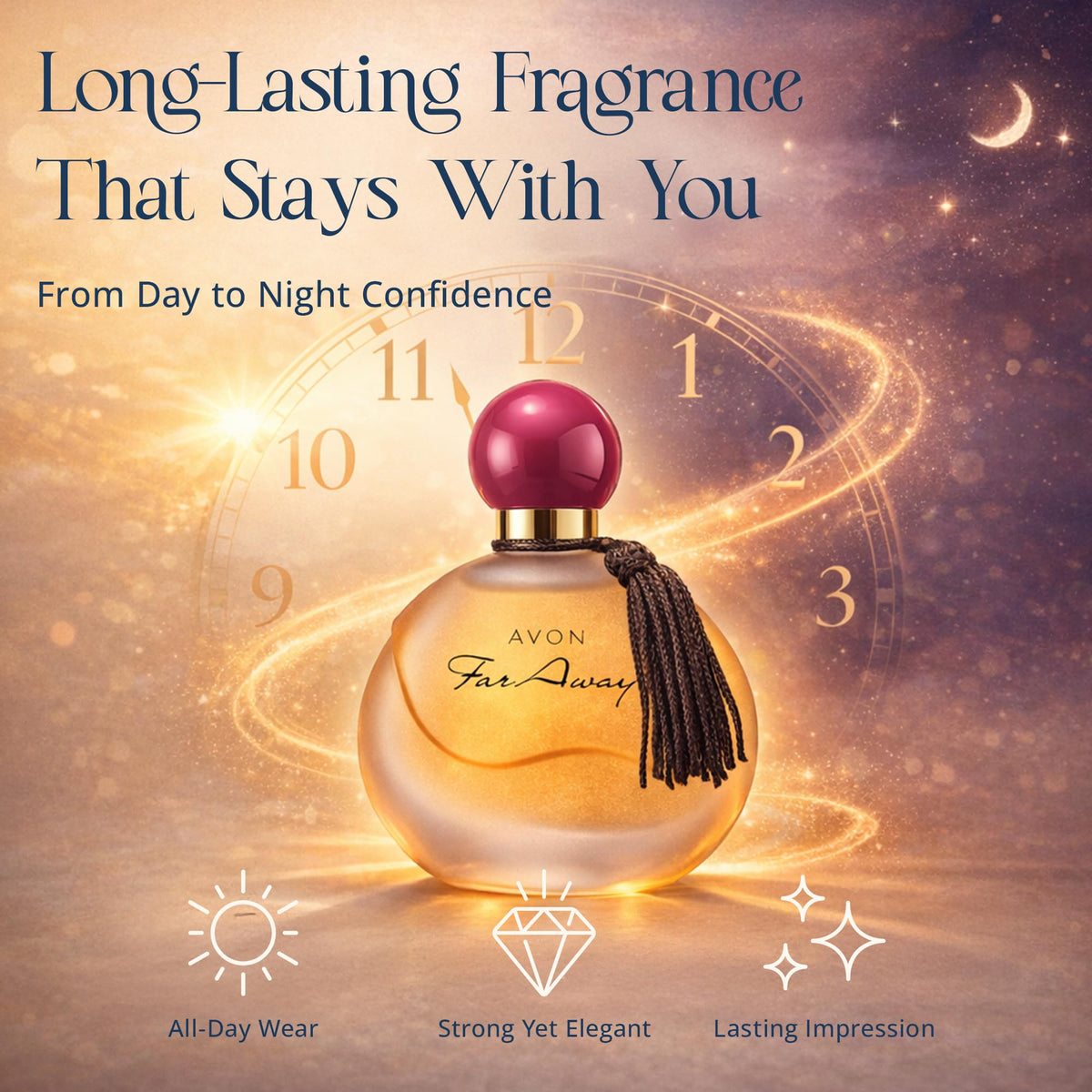 Eau de Parfum Fragrance 1.7 oz Y887136