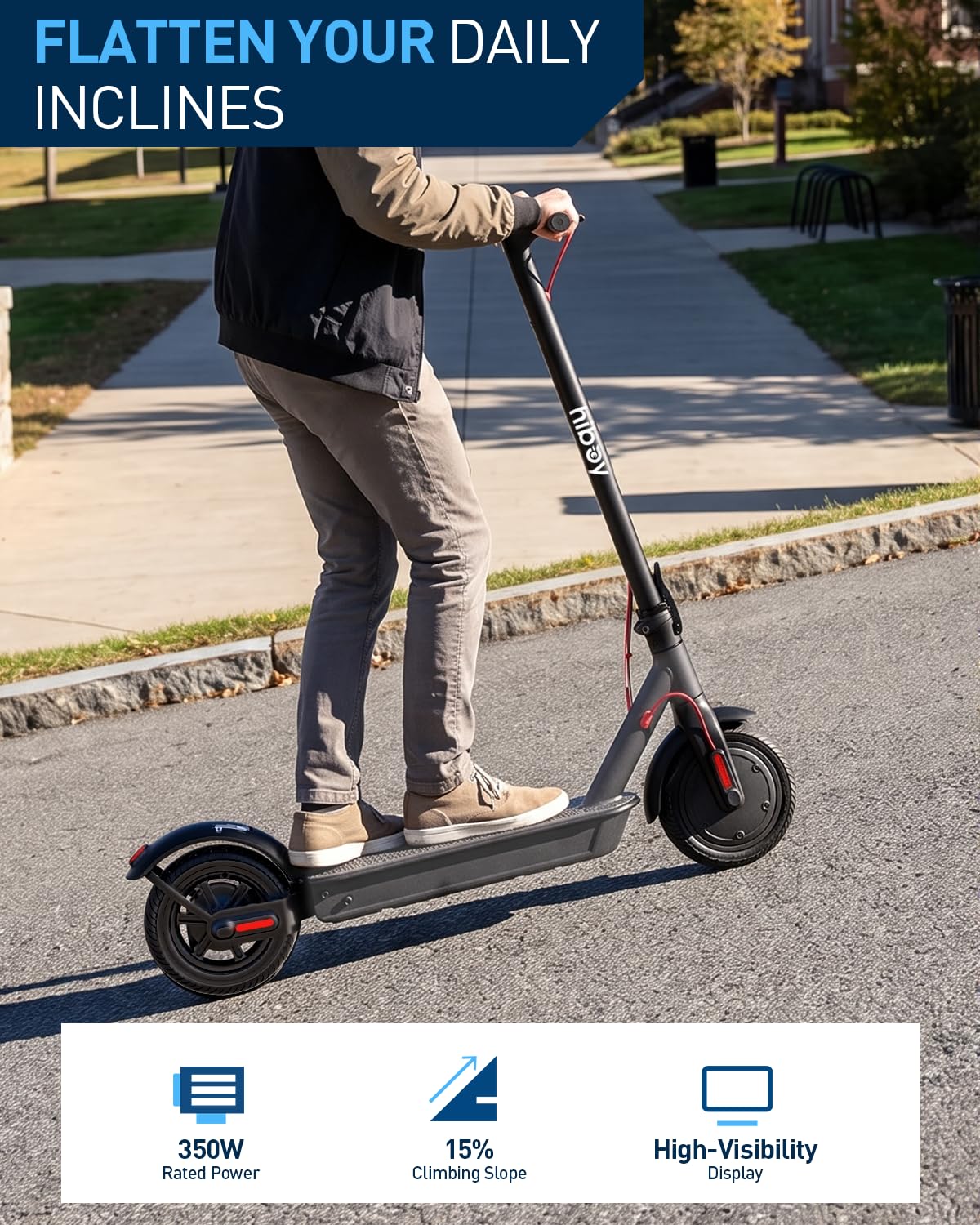 Electric Scooter A13659