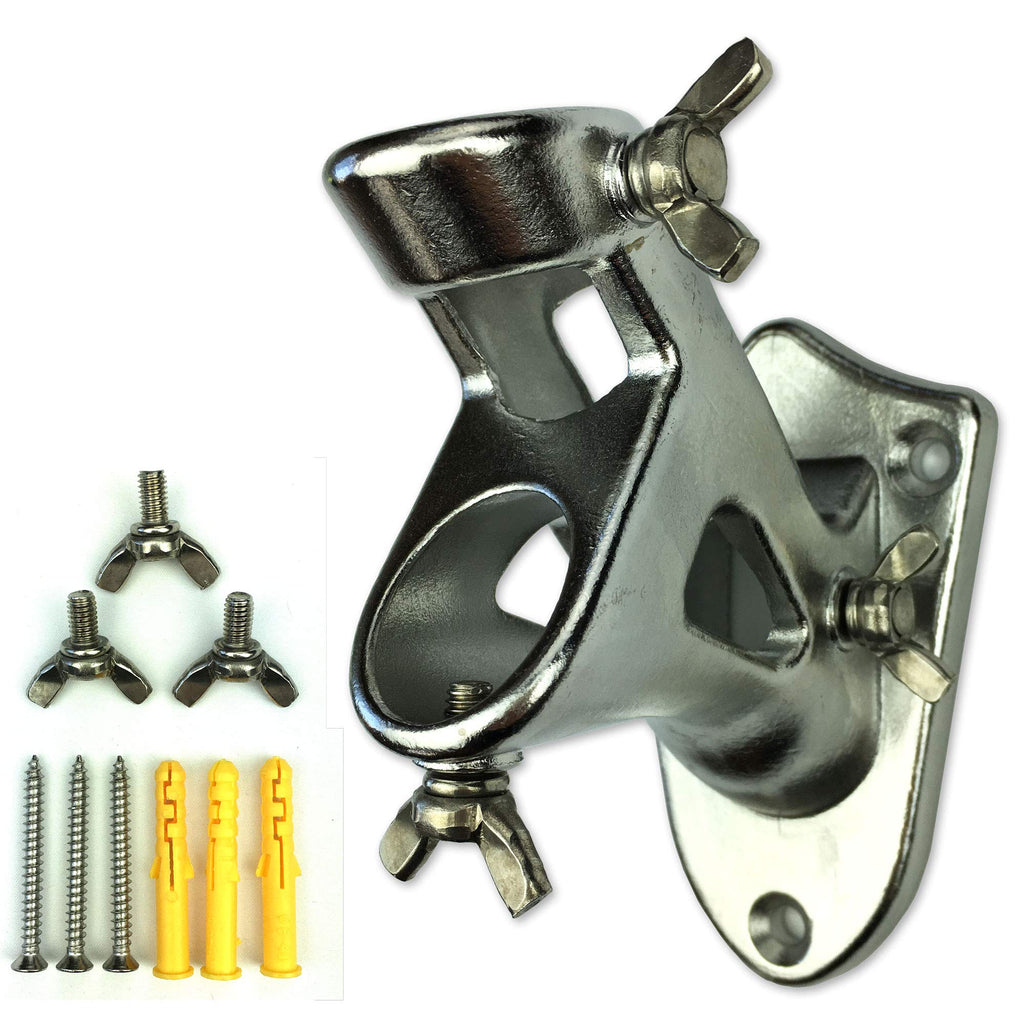 Stainless Steel Flag Pole Bracket K23318