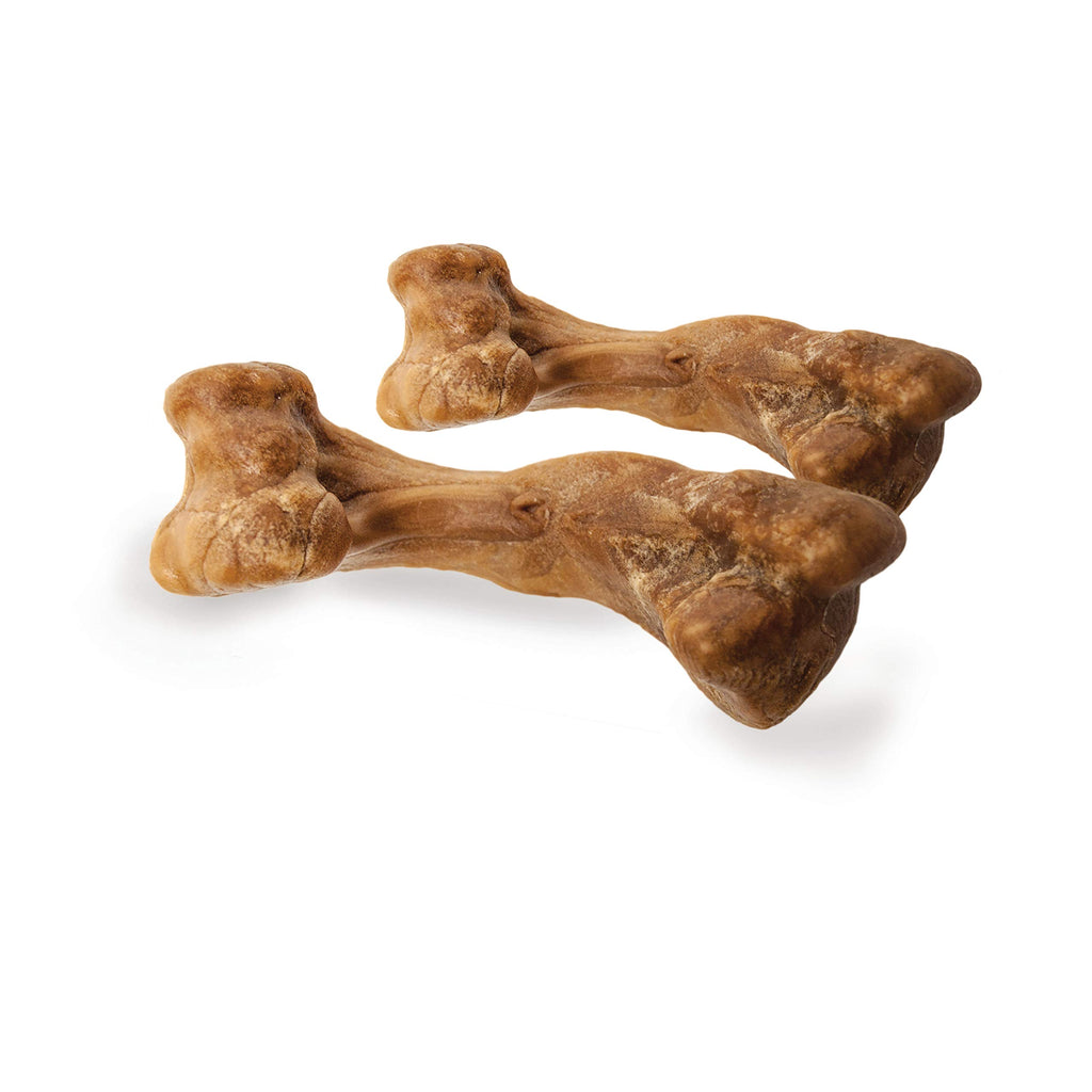 Bison Flavor Medium Dog Treats 2 Count W528264