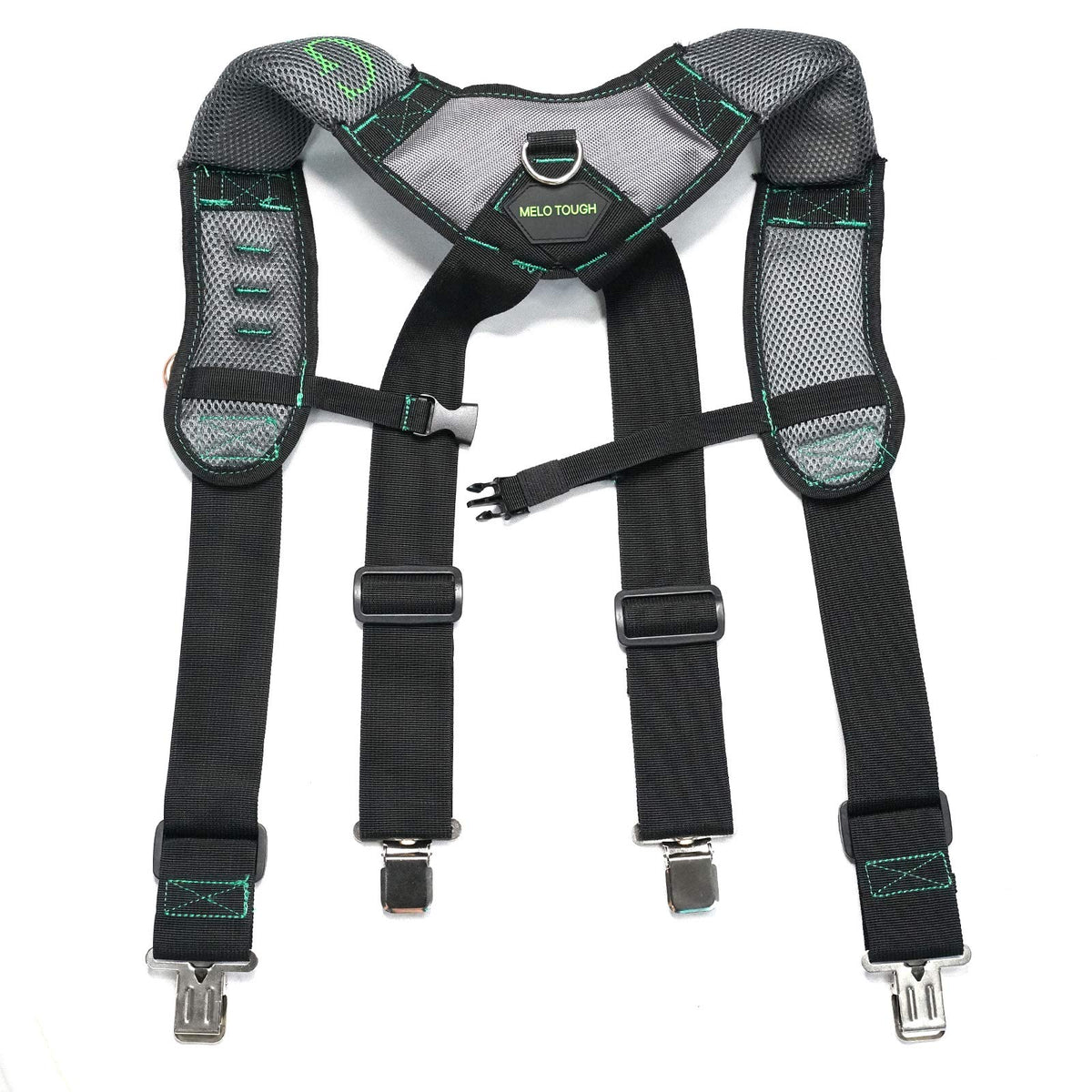 Gel Padded Tool Belt Suspenders R895
